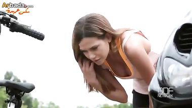 نيك المفاجأة بالصدفة - سكس عربدة