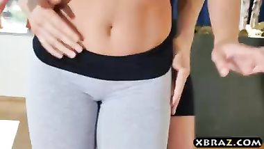 سكس تمارين مع المدرب - سكس عربدة